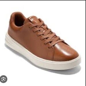 Cole Haan Men's Grand Court Tennis Sneakers
